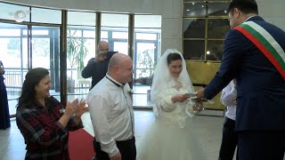 Община Димитровград организира безплатен ритуал за сключване на брак на 14-ти февруари