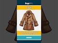 coat - a warm outer piece of cloth... video thumbnail