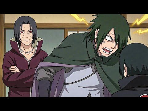 Sasuke Is Mad At Sarada For Not Recognising Itachi | Itachi Gets Revived To Train Sarada