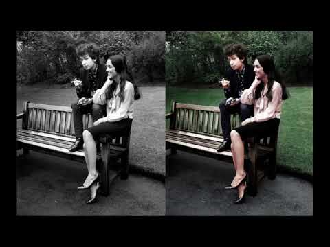 Bob Dylan & Joan Baez - I'm So Lonesome I Could Cry (Savoy Hotel 1965 RARE)