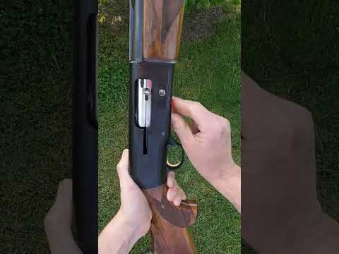 Beretta AL390 Silver Mallard #hunting