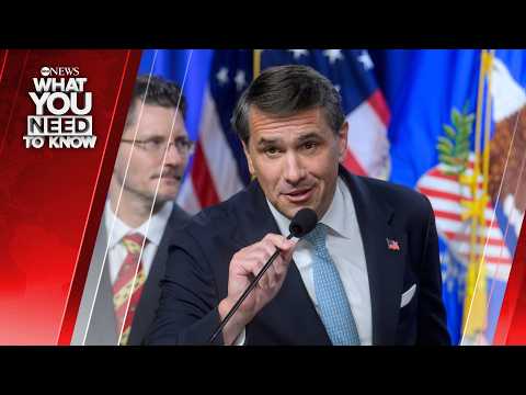 Sen. Bill Cassidy Announces Support for Todd Blanche. What You Need To Know - August 7
