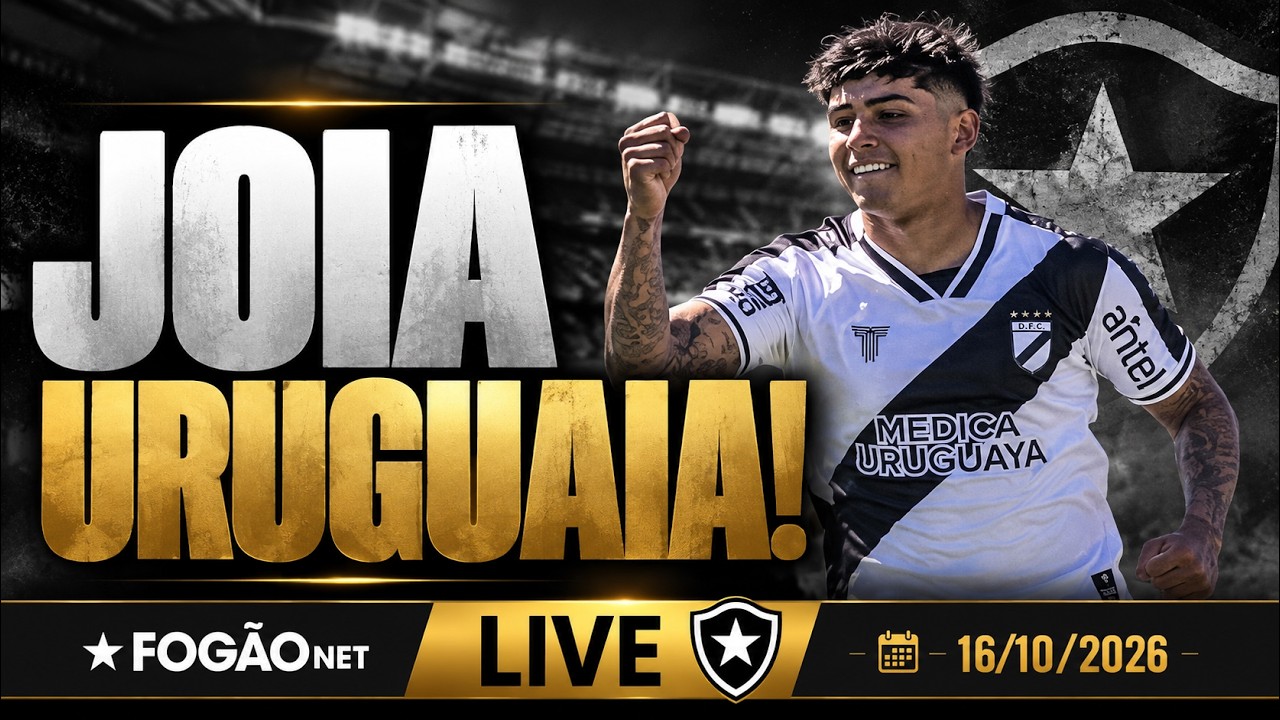 LIVE | Botafogo perto de fechar com Mateo Peralta; Tite convoca torcida