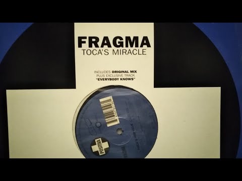 FRAGMA - TOCA'S MIRACLE (CLUB MIX)