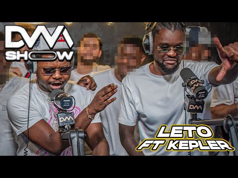 [EXCLU] Leto - Dos des gens Feat Kepler #dvmshow