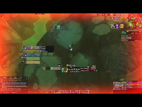 World First Keystone Masters +15 Plaguefall