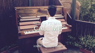 NEIKED ft. Mimi - Call Me  (Piano Cover + Sheets)