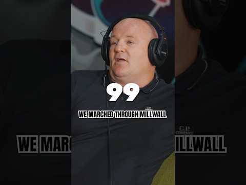 CARDIFF HOOLIGAN ON LONDON FIRMS #millwall #westham #hooligan  #