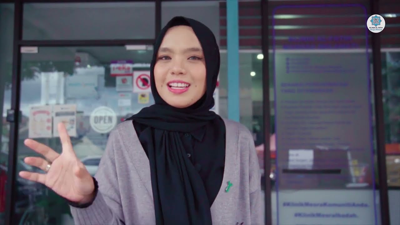 Klinik Al-Fatih Wangsa X Radio Zayan