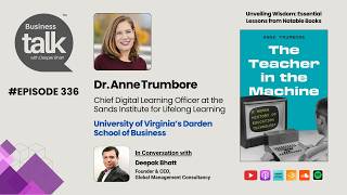 AI Tutors, MOOCs and Money: Dr. Anne Trumbore Explains What’s Really Driving EdTech