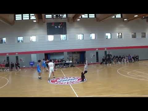 Bayern Munich NBBL vs  KICKZ IBAM NBBL