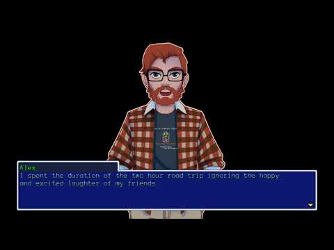 Let's Play YIIK: A Postmodern RPG - Sau-Dad