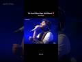 Main Tenu Samjhawan Ki Lyrics Arijit Singh Live Singing WhatsApp Status Samjhawan Shorts