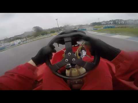 C.A.K.A - Granja Viana (PAROLIN) 6° Etapa 2016 - Onboard K. Guile