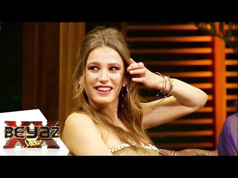Serenay Sarıkaya'nın Sinir Krizi Geçirmeleri - Beyaz Show