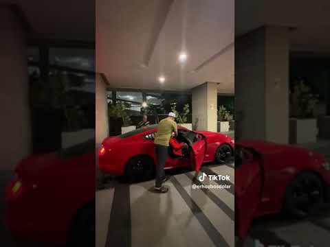 King Tiktok Aceh Khalis Setiawan pertama kali jumpa Nodiwakgenk di Malaysia!!!