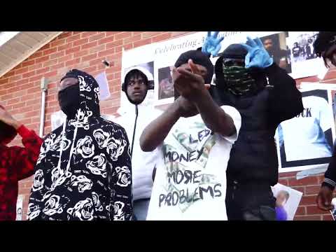 Frontline spazz - Dump The Drac ft Savageboiikee & Saviigambino Shot by @zatoven