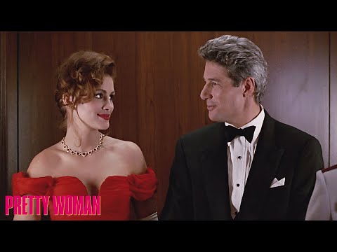 Pretty Woman ~ Dressed To The Nines