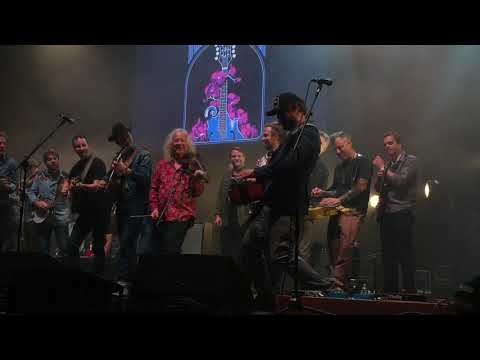 "No Expectations Superjam" What The Night Brings Jeff Austin Tribute