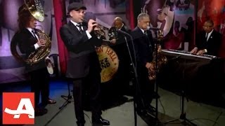 The Preservation Hall Jazz Band performing "Sugar Plum" | AARP