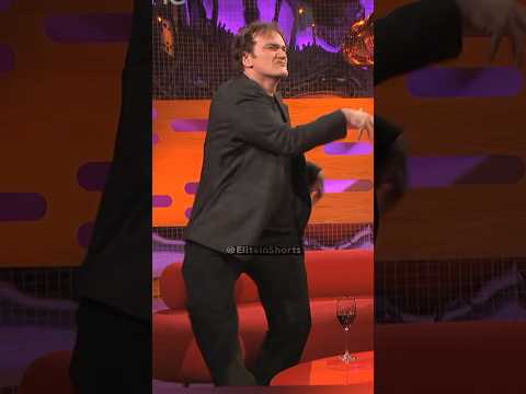 Tarantino on Directing the Legendary Dance Scene in Pulp Fiction! #shorts #movie #pulpfiction
