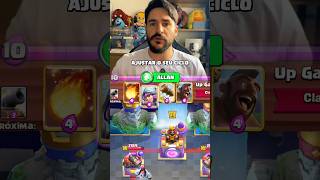 Dica 2: Ajuste seu CICLO #clashroyale #tutoriallan - Deck Guide by Allan Franzotti