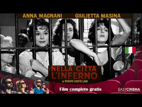 Nella città, l’inferno (1959) | Pelicula Film completo in italiano
