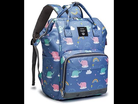 Baby Diaper Bag Mothers Bag Mom Bag Baby Bag