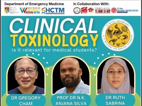 Clinical Toxinology: Is It Relevant for Medical Students S4E1