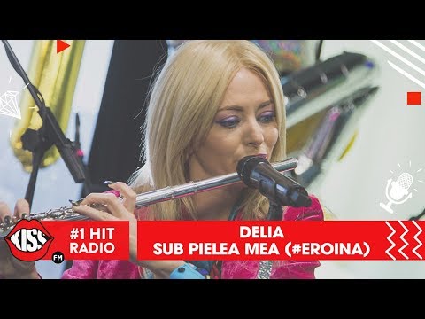 Delia – Sub pielea mea (Cover) Video