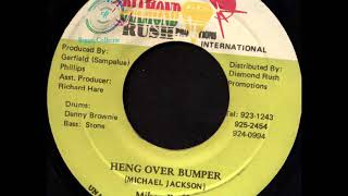 Mikey Ruff ‎– Heng Over Bumper (Stab Out Mi Meat Riddim)