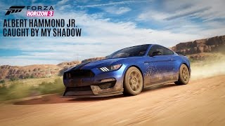 Forza Horizon 3 Soundtrack | Albert Hammond JR. - Caught By My Shadow