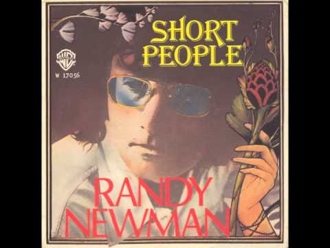 Randy Newman - Short People