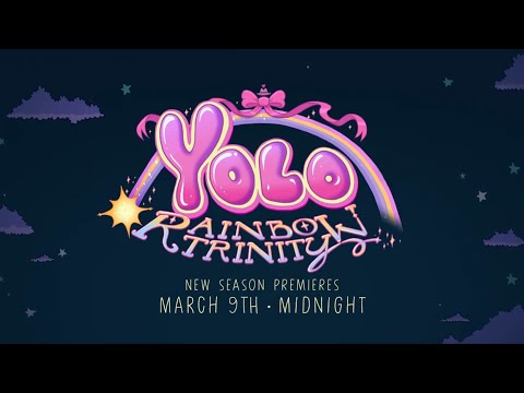 afbeelding YOLO: Rainbow Trinity Promo #1