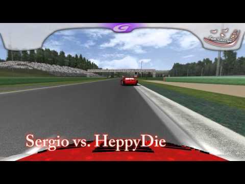 GTR2 - FunRaceLiga - SGT 00 - GP Imola, 2004 - Super GT - Rennen