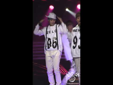 [밥통닷컴]130319 KBS 열린음악회 젤로 :: 90년대 타임머신 ! 캔디