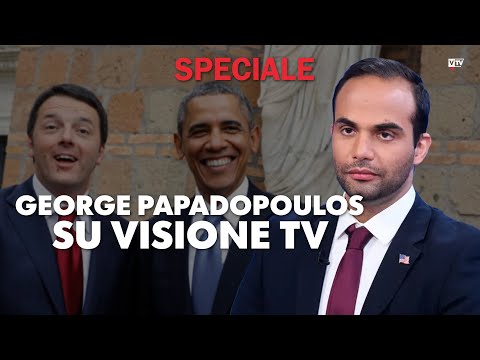 Renzi, Obama, and the Ghosts of "Russiagate" - Special