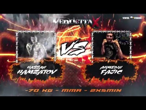 Hassan Hamzatov VS Ahmedin Fajic