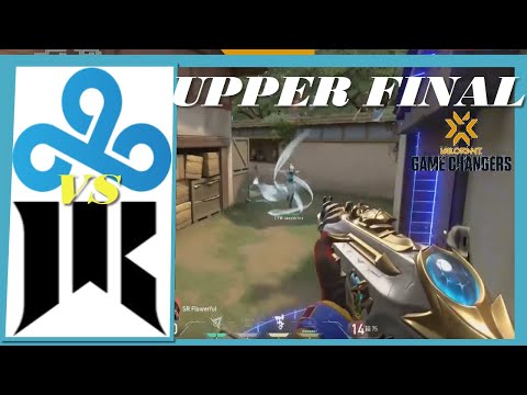 Cloud9 White vs Shopify Rebellion | HIGHLIGHTS | VCT 2021 Game Changers NA Series 3 | Main Event.