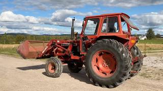 Volvo T 650 wielen trekker | Foto 4 - Agroline