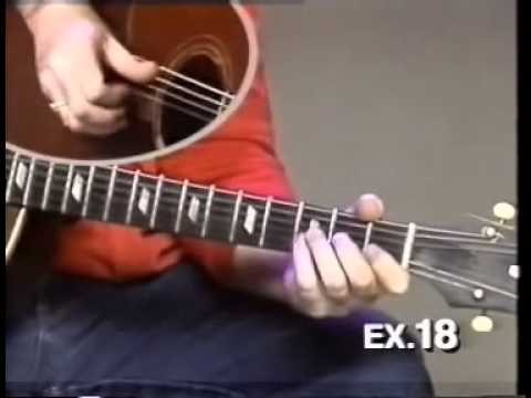 Lonnie Mack  Acoustic Blues Hot licks    Guitar Lessons