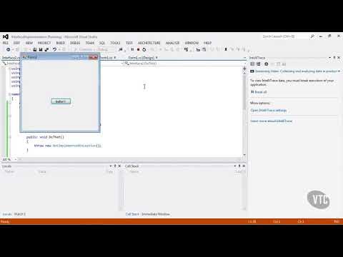 01 Introduction C Course Programming in C Exam 70 483