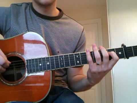 How to play road by nick drake