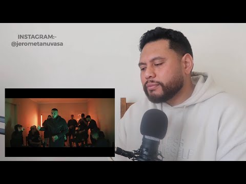 MLBRN feat PHI11A:- DRINK (MVP REAL TIME REACTION)