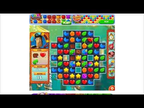 Sugar Smash: Book of Life Level 146