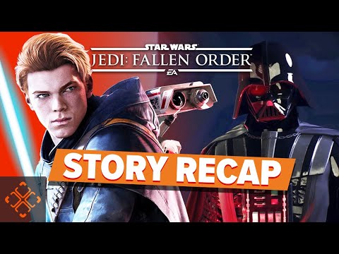 A Quick Story Recap Of Star Wars Jedi: Fallen Order