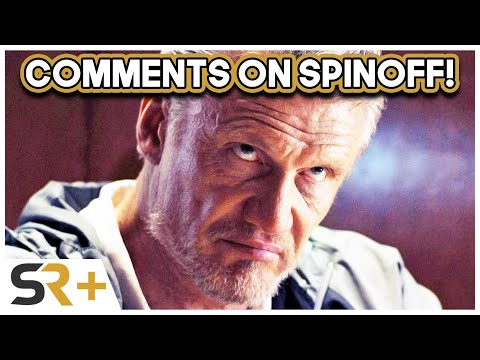 Rocky: Dolph Lundgren Clarifies Drago Spinoff After Stallone Criticism!