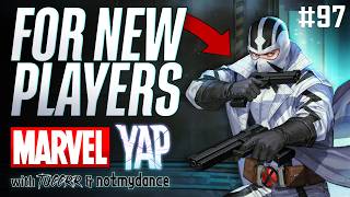The New Player Experience is GREAT?! | Marvel YAP #97