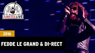 Fedde Le Grand &amp; DI-RECT - Where We Belong (De Vrienden van Amstel LIVE! 2016)