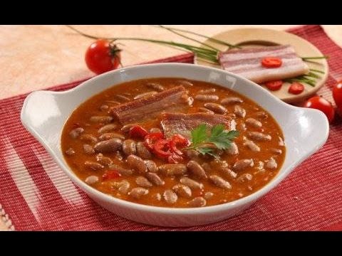Croatian Bean Stew video thumbnail